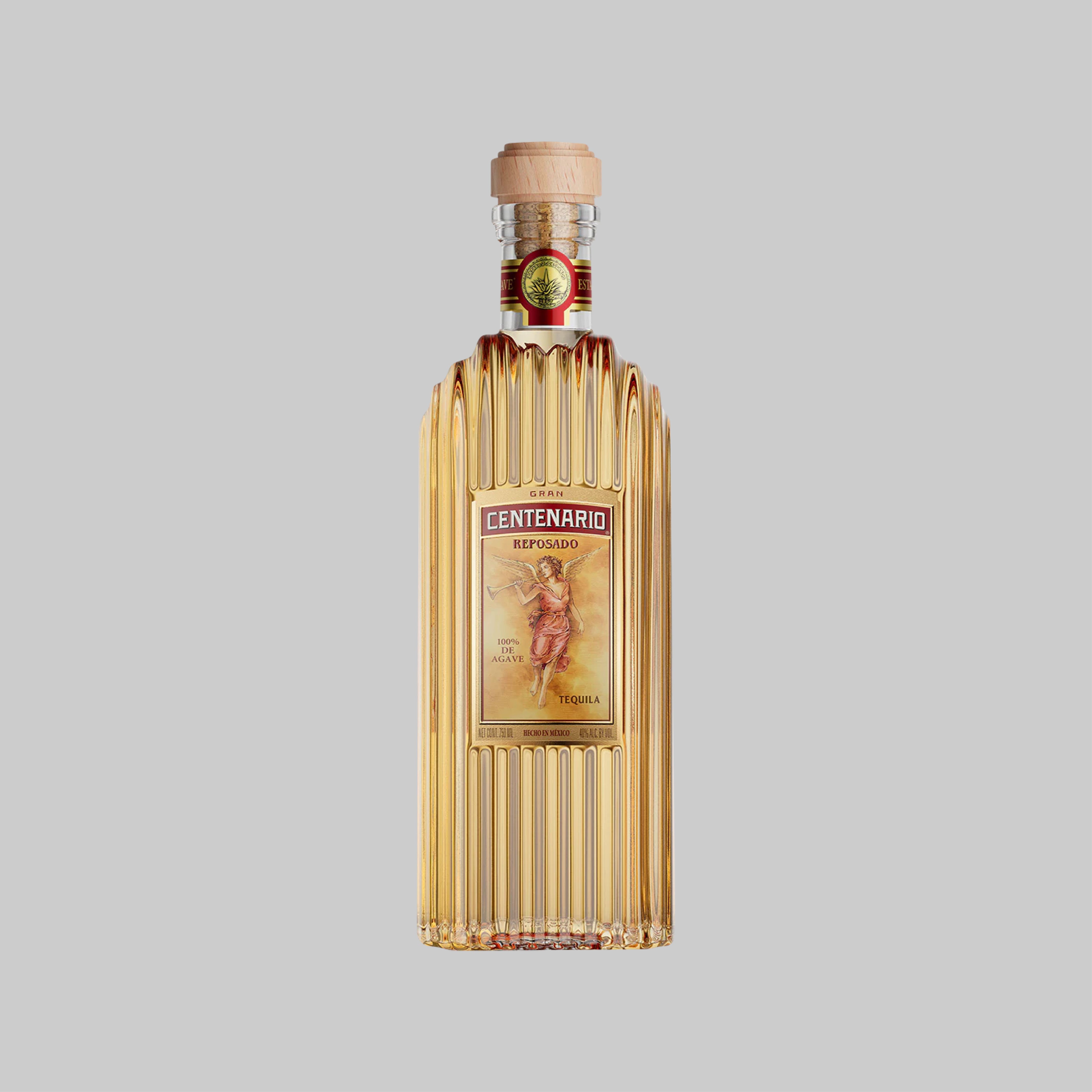 Gran Centenario Reposado Tequila 700ml 38.0% | TIME2DRINK